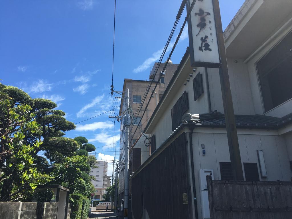 Ryokan Odoso Miyazaki Extérieur photo