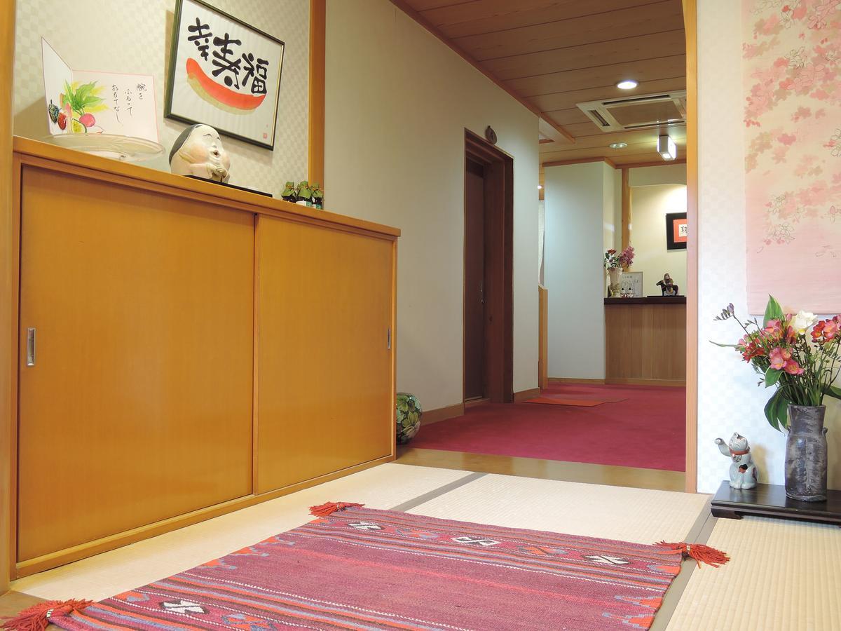 Ryokan Odoso Miyazaki Extérieur photo