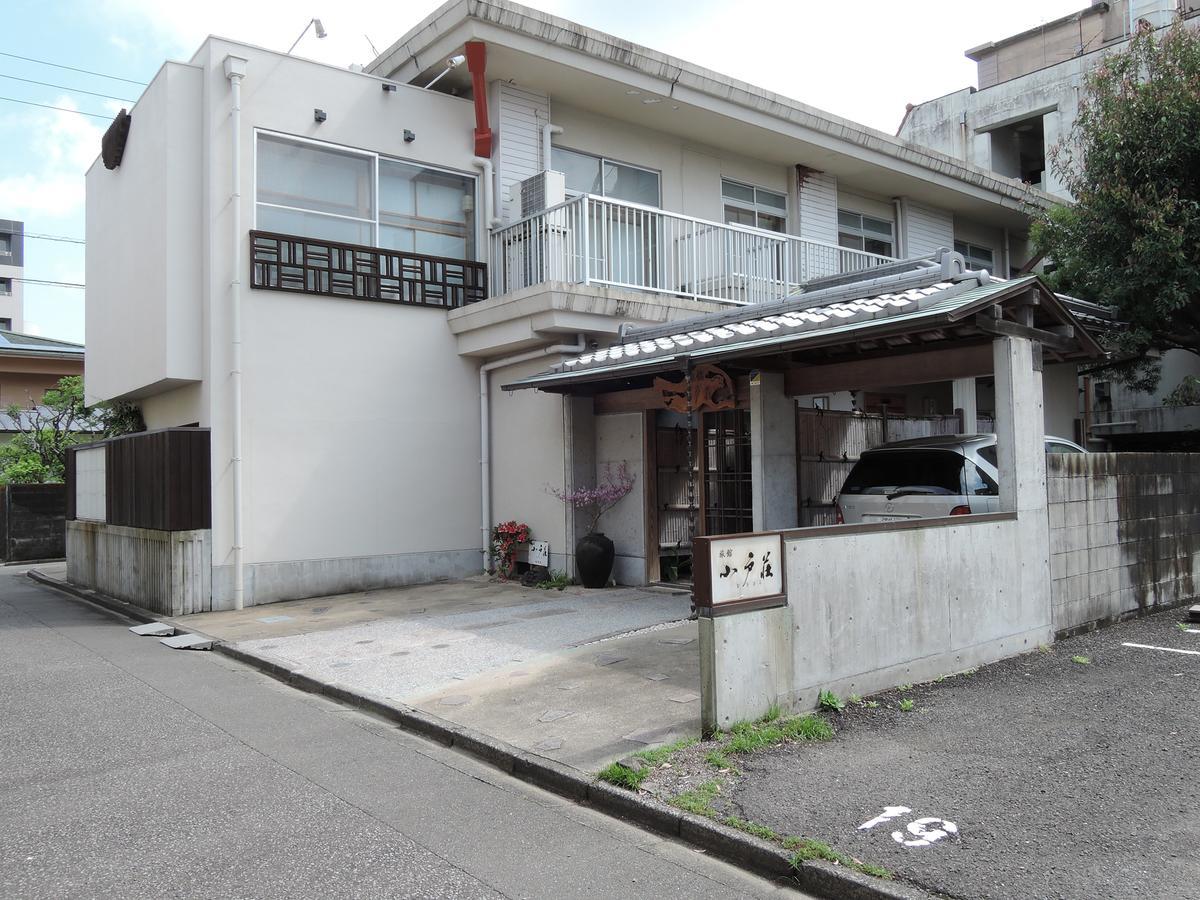 Ryokan Odoso Miyazaki Extérieur photo